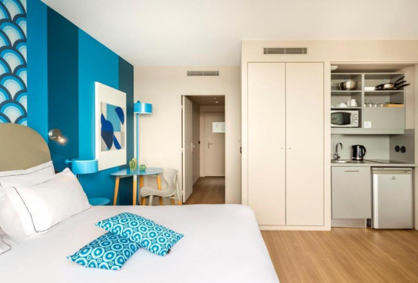 vente Résidence affaires Velizy Villacoublay - Photo 2