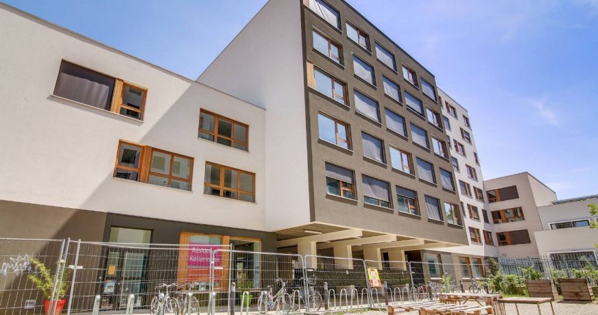 vente Résidence etudiante Strasbourg