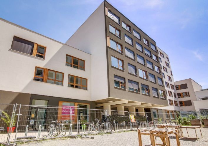 vente Résidence etudiante Strasbourg