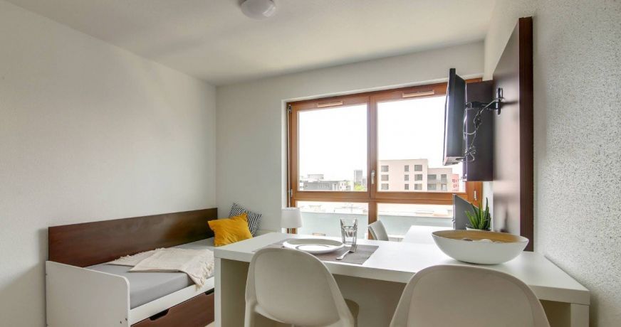 vente Résidence etudiante Strasbourg