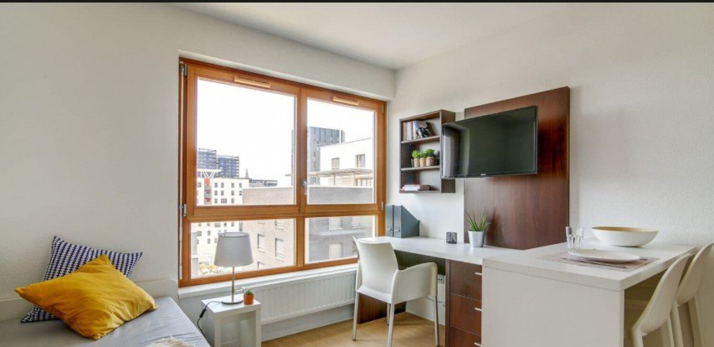 vente Résidence etudiante Strasbourg - Photo 3