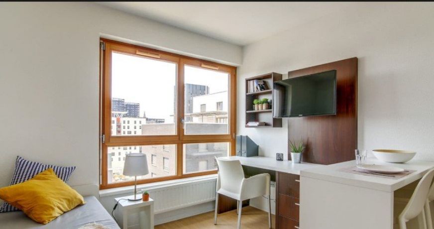 vente Résidence etudiante Strasbourg