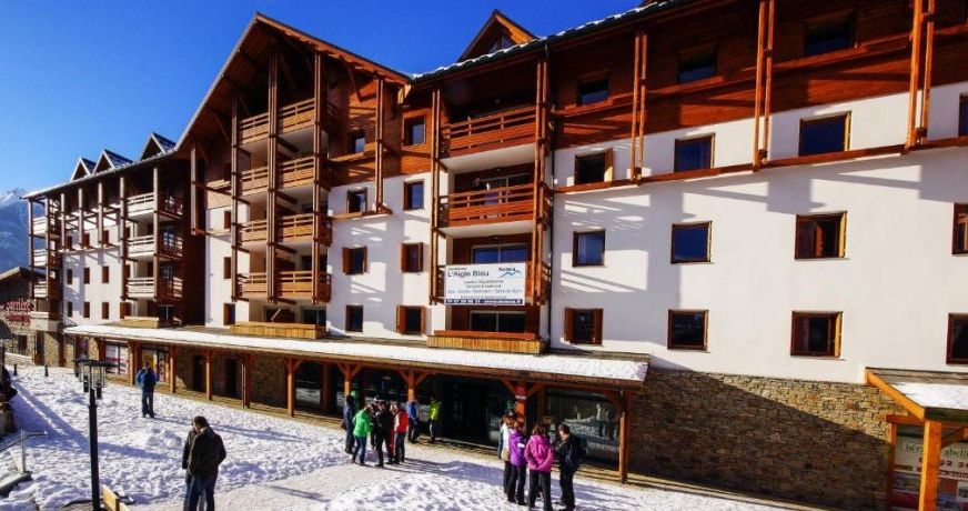 vente Résidence tourisme Briancon