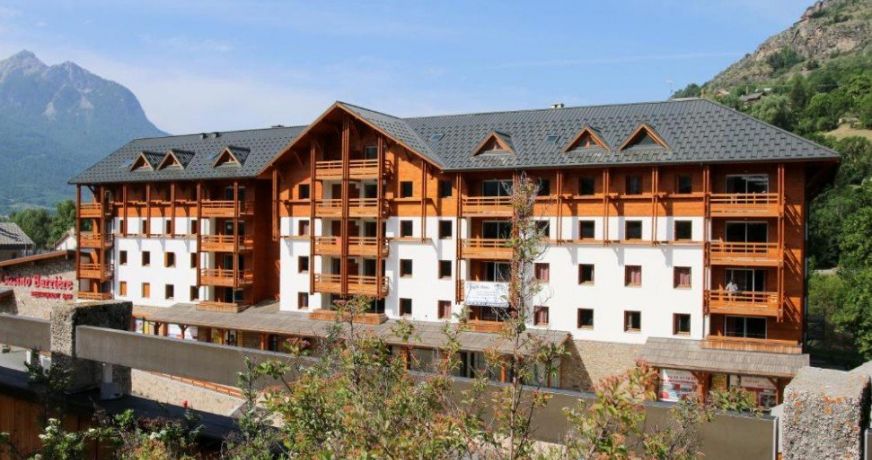 vente Résidence tourisme Briancon