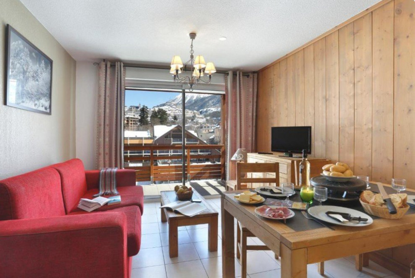 vente Résidence tourisme Briancon - Photo 2