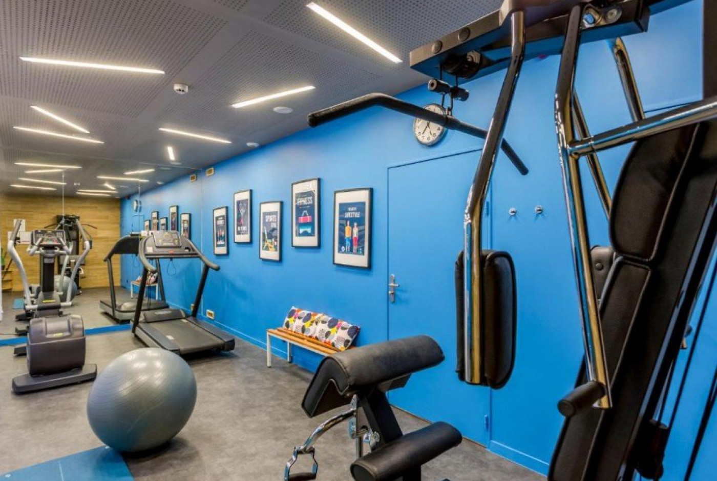 vente Résidence affaires Velizy Villacoublay - Photo 8