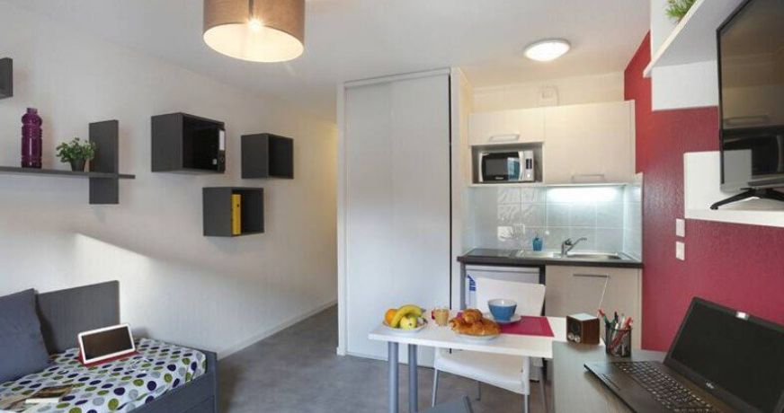 vente Résidence etudiante Clermont Ferrand