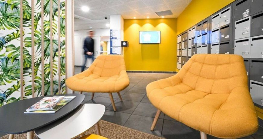 vente Résidence etudiante Clermont Ferrand