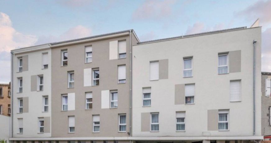 vente Résidence etudiante Clermont Ferrand