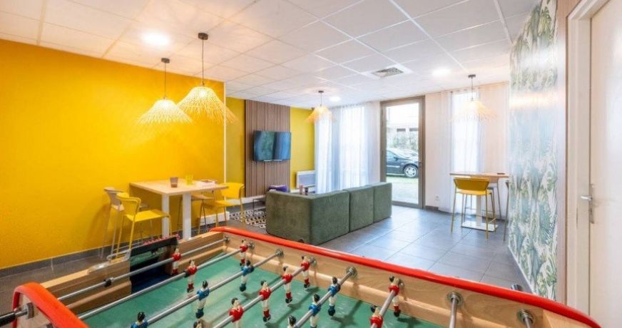 vente Résidence etudiante Clermont Ferrand