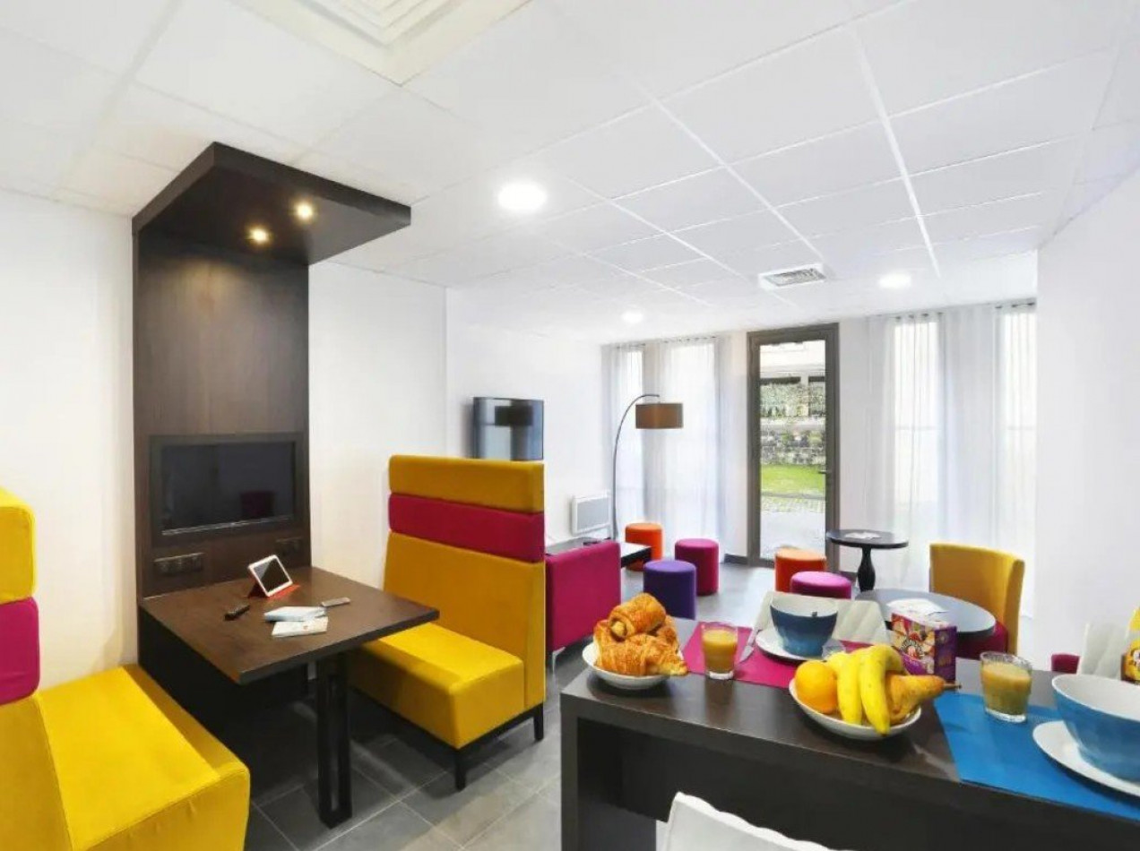 vente Résidence etudiante Clermont Ferrand - Photo 8