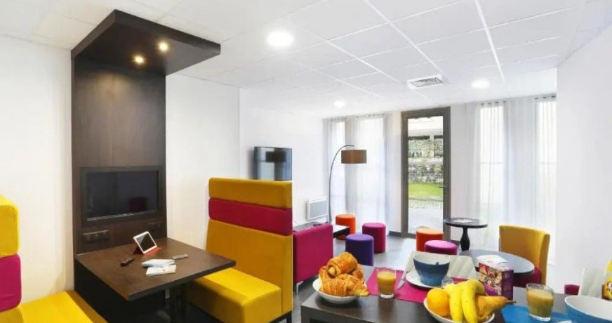 vente Résidence etudiante Clermont Ferrand