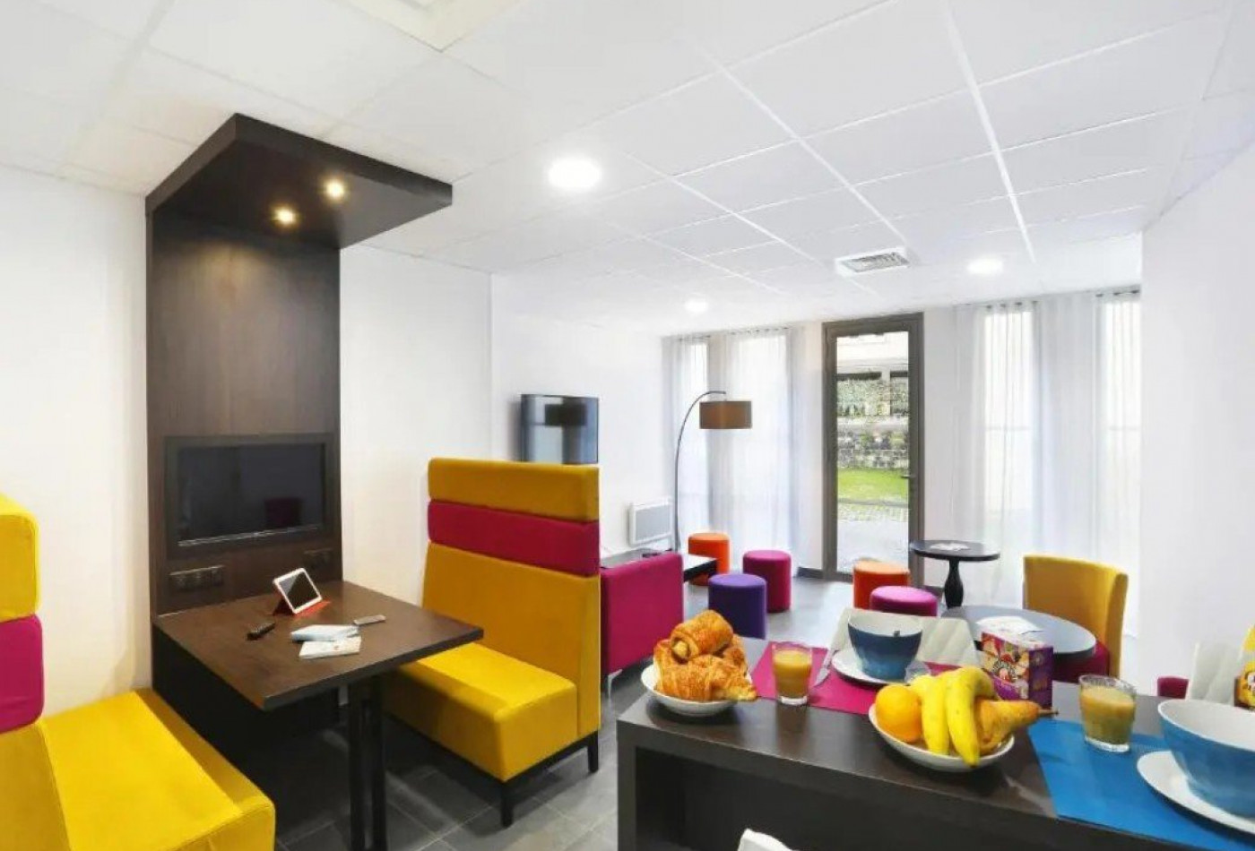 vente Résidence etudiante Clermont Ferrand - Photo 8