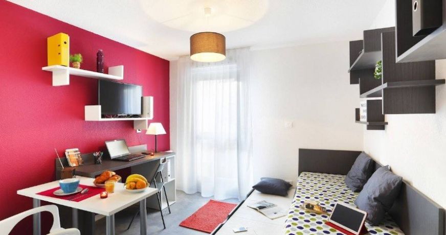 vente Résidence etudiante Clermont Ferrand