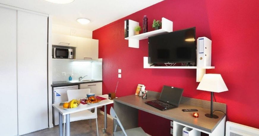 vente Résidence etudiante Clermont Ferrand