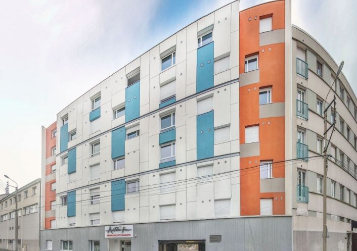 vente Résidence etudiante Clermont Ferrand