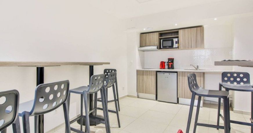 vente Résidence etudiante Clermont Ferrand