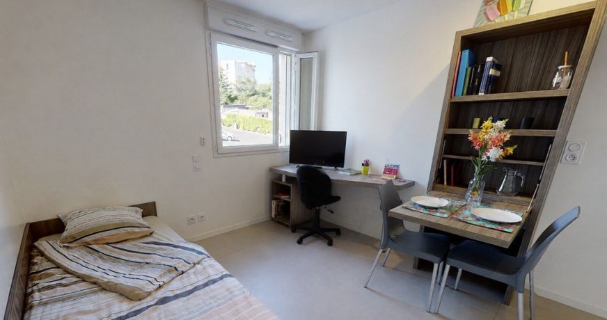 vente Résidence etudiante Clermont Ferrand