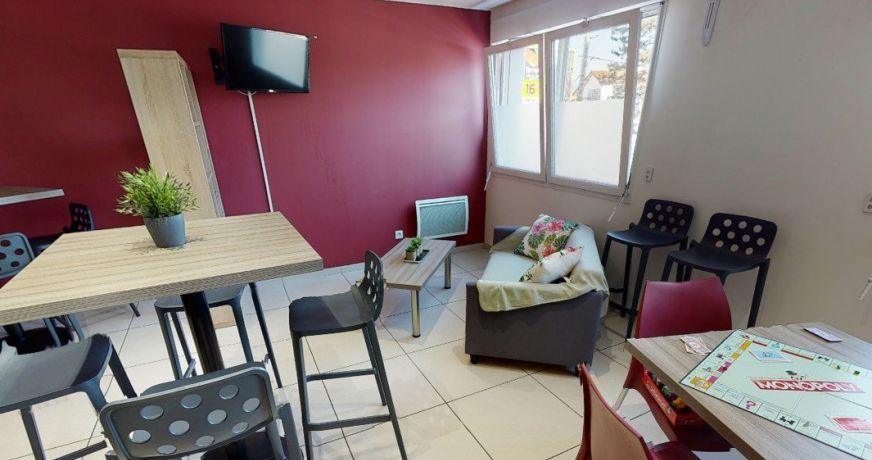 vente Résidence etudiante Clermont Ferrand