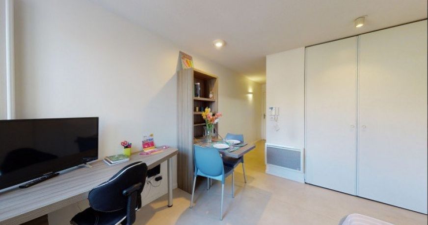 vente Résidence etudiante Clermont Ferrand