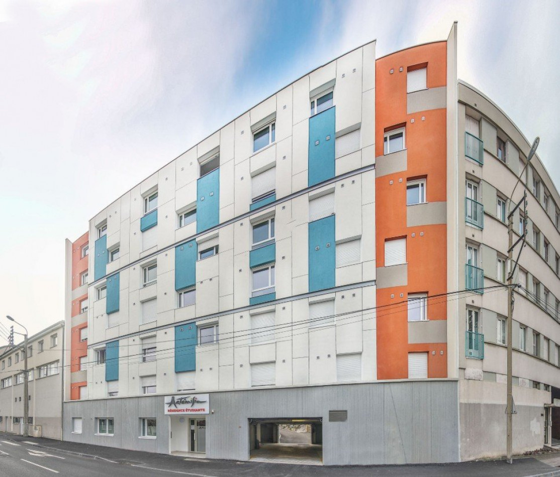 vente Résidence etudiante Clermont Ferrand - Photo 1
