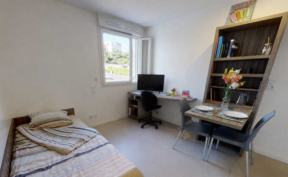 vente Résidence etudiante Clermont Ferrand - Photo 2