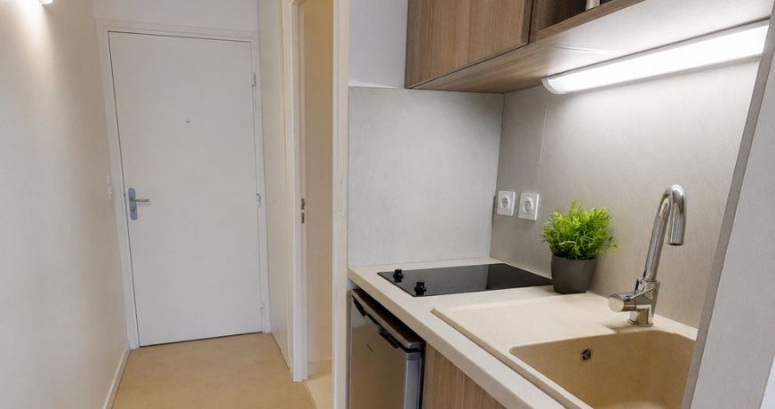 vente Résidence etudiante Clermont Ferrand