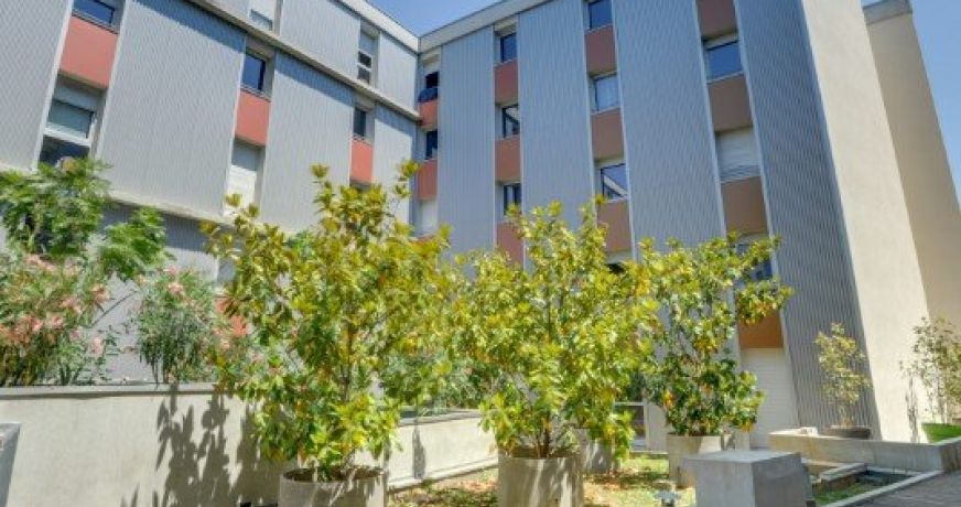 vente Résidence etudiante Toulouse