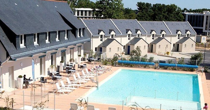 vente Résidence tourisme Plescop