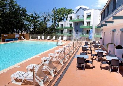 vente Résidence tourisme Plescop