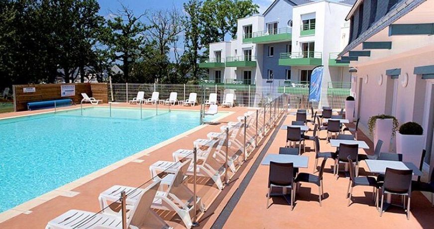 vente Résidence tourisme Plescop