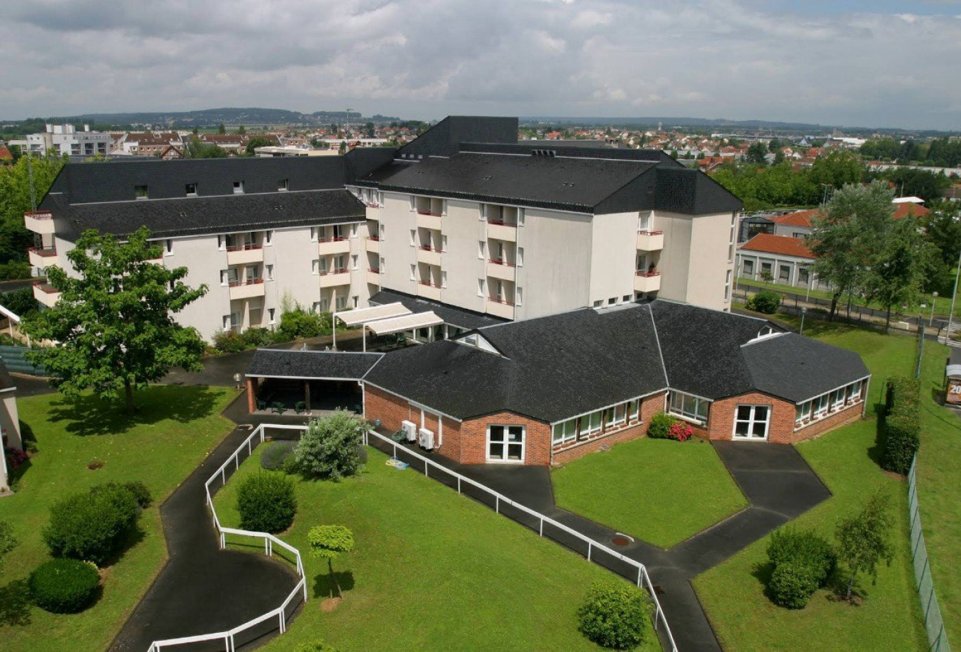 vente Résidence ehpad Domont - Photo 1