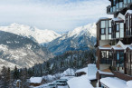 vente Résidence tourisme Courchevel
