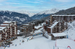 vente Résidence tourisme Courchevel