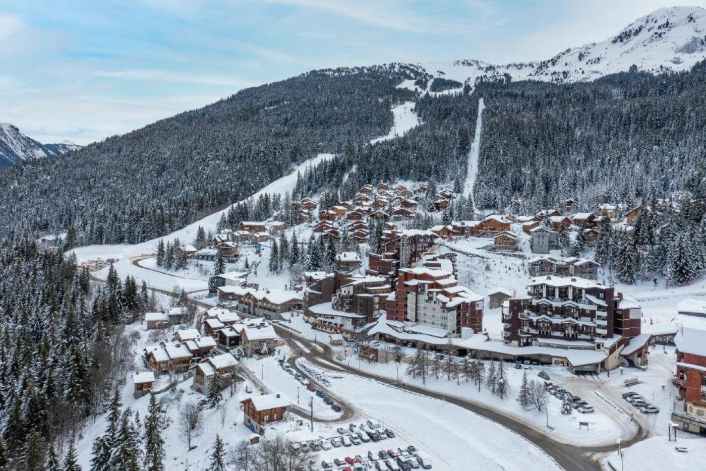 vente Résidence tourisme Courchevel - Photo 15