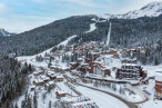 vente Résidence tourisme Courchevel