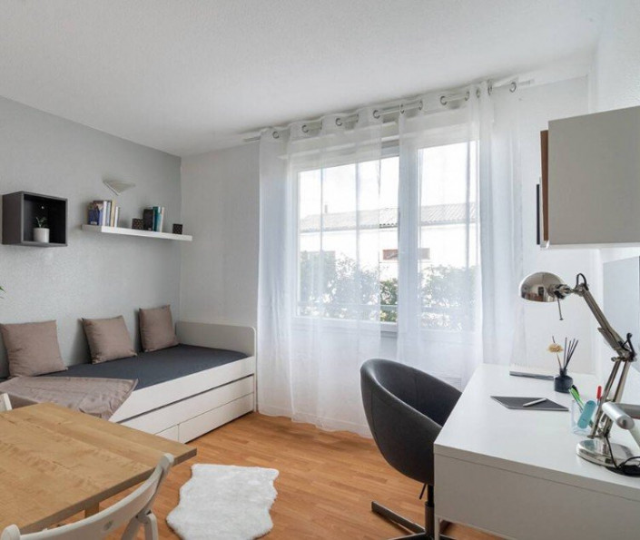 vente Résidence etudiante Merignac - Photo 2