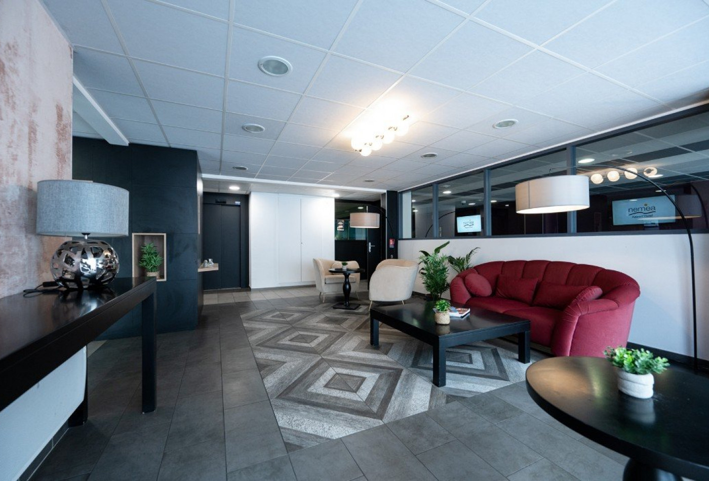 vente Résidence affaires Tours - Photo 10