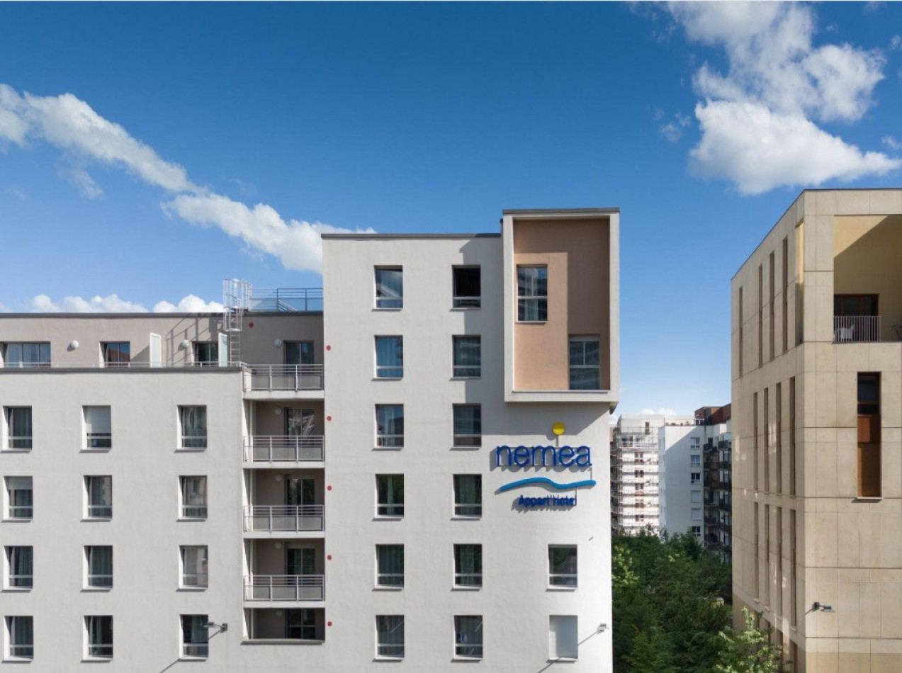 vente Résidence affaires Nancy - Photo 12