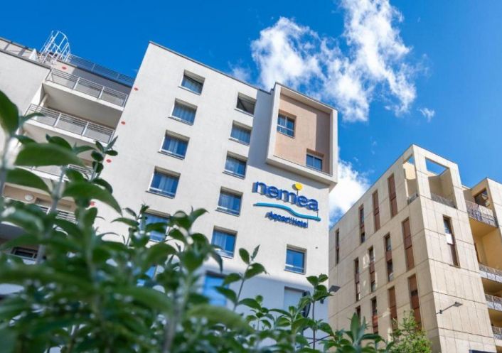 vente Résidence affaires Nancy
