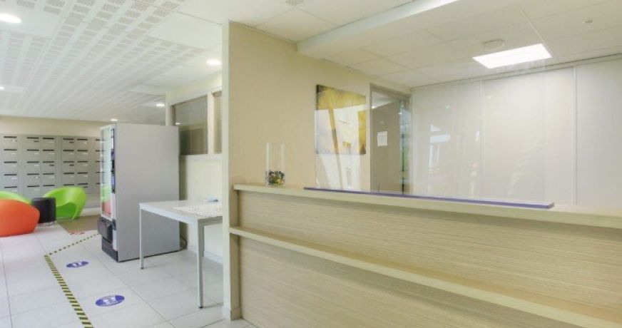 vente Résidence etudiante Rennes