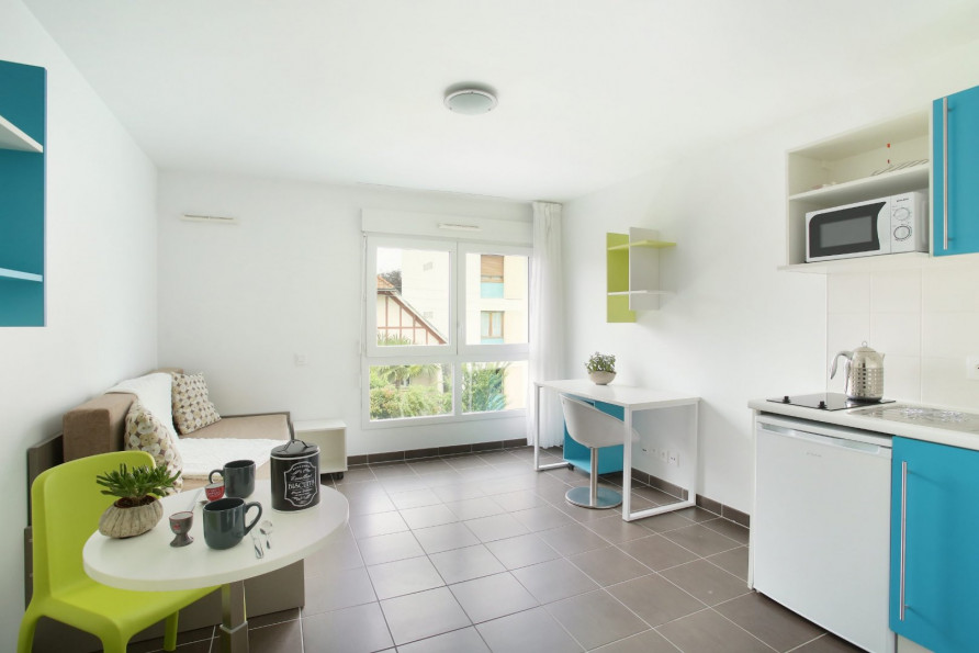 vente Résidence etudiante Rennes - Photo 2