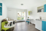 vente Résidence etudiante Rennes