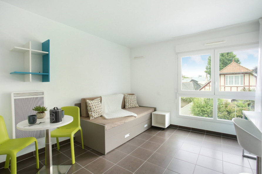 vente Résidence etudiante Rennes - Photo 3