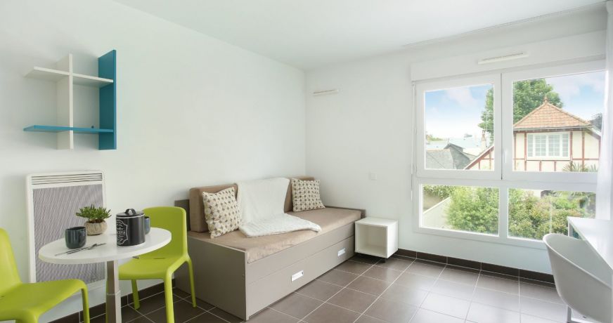 vente Résidence etudiante Rennes