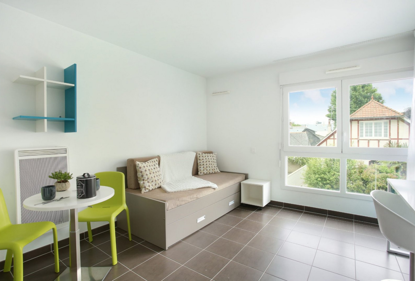 vente Résidence etudiante Rennes - Photo 3