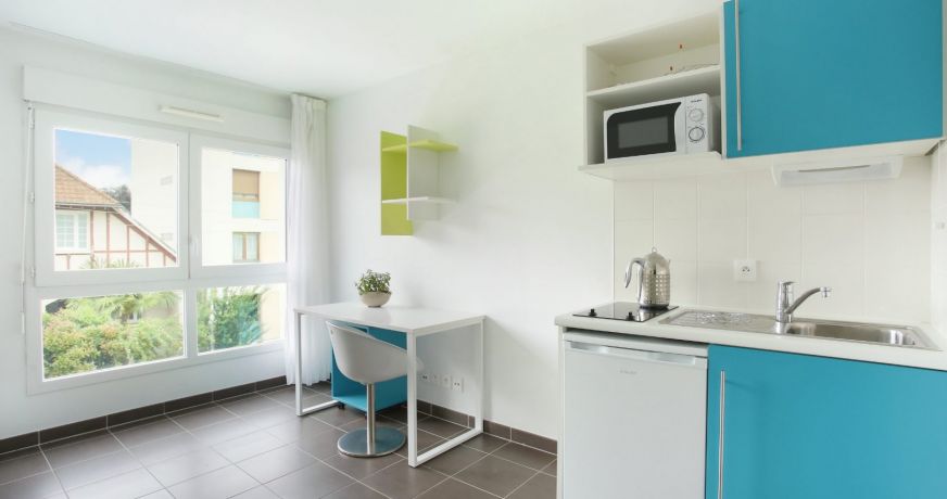 vente Résidence etudiante Rennes