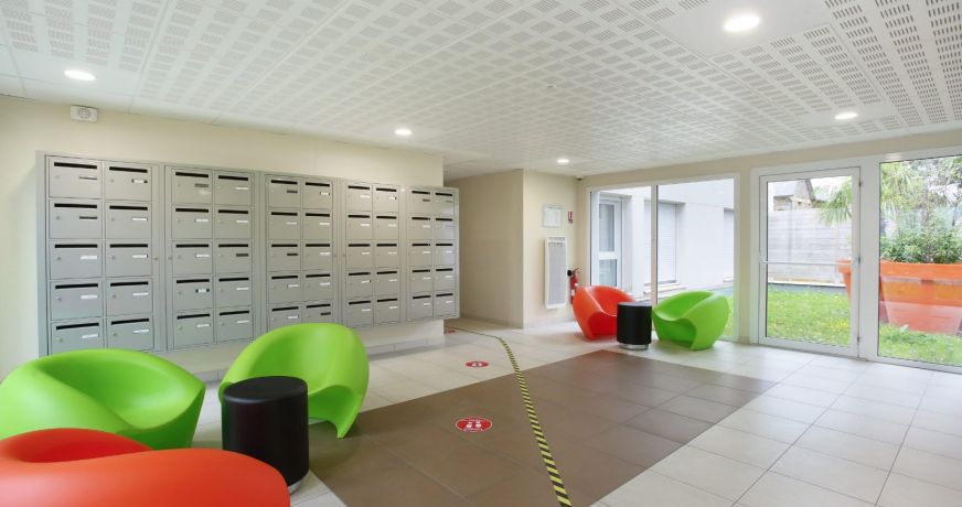 vente Résidence etudiante Rennes