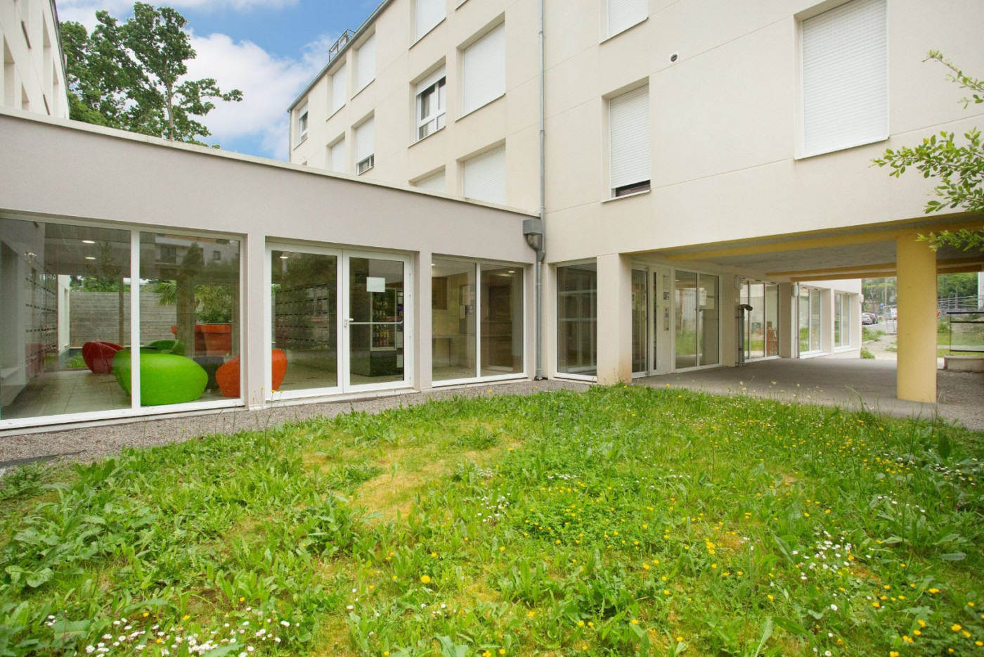 vente Résidence etudiante Rennes - Photo 11
