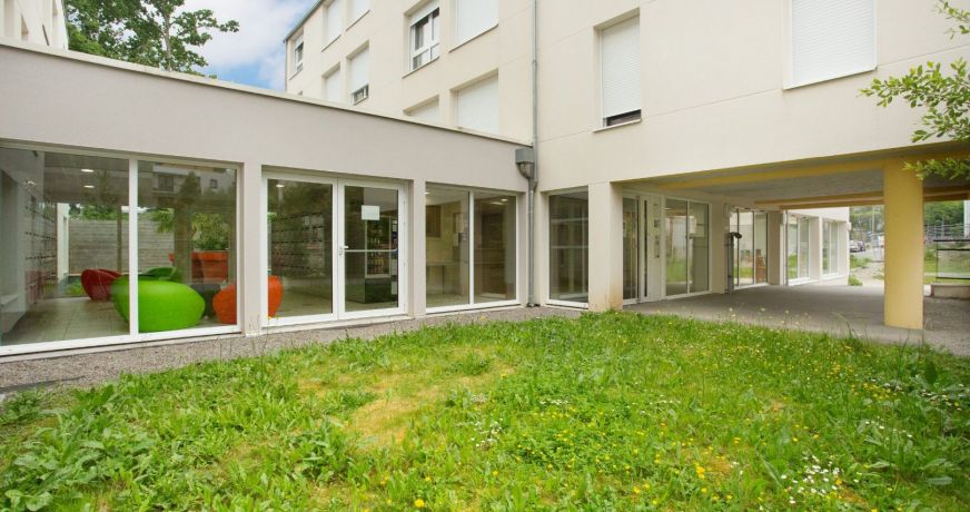 vente Résidence etudiante Rennes